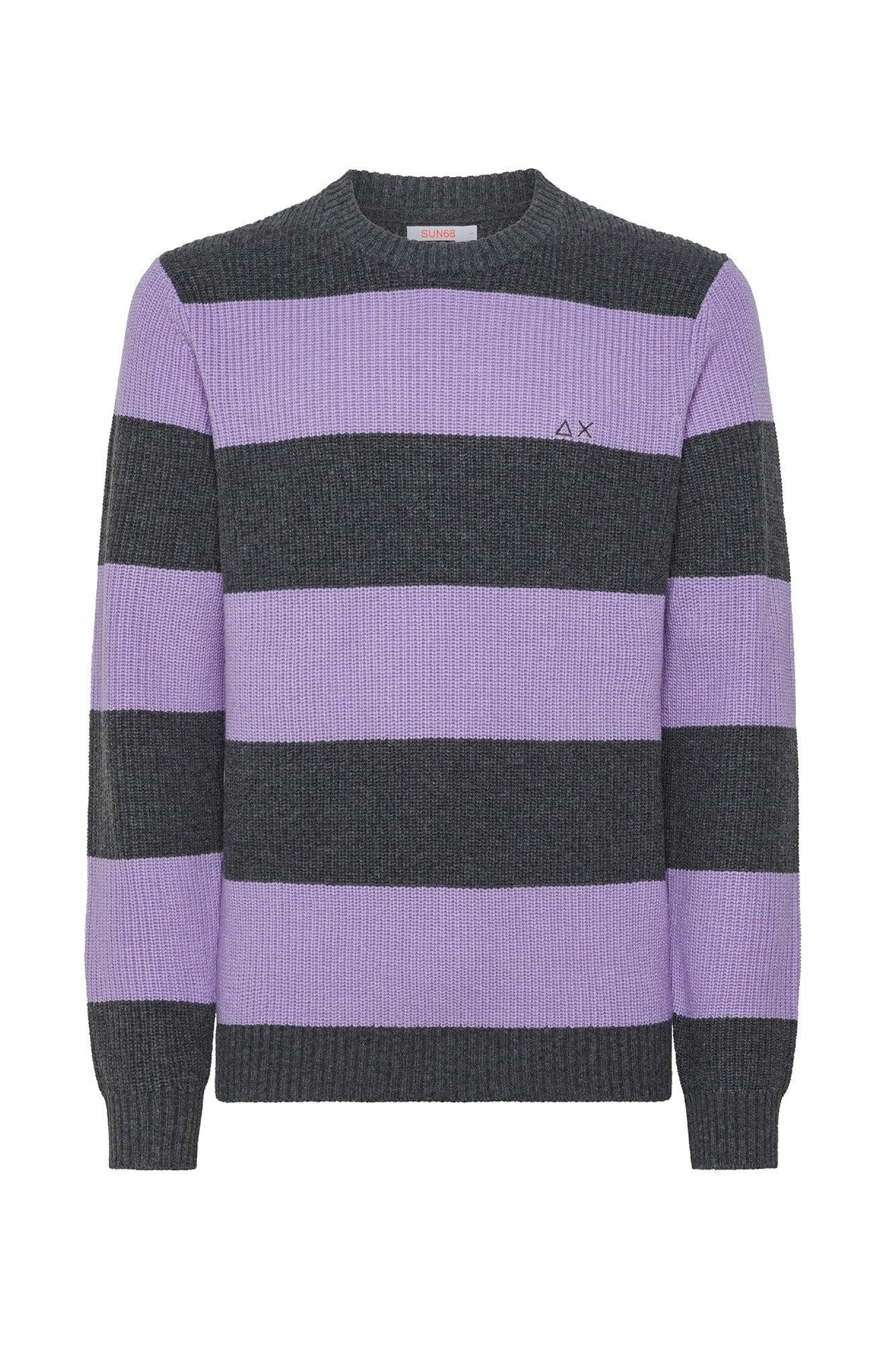 Pullover Uomo Sun68 K43156