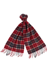 Set sciarpa e guanti uomo Barbour MGS0018