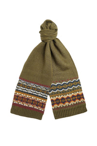 Set sciarpa e cappello uomo Barbour MGS0078