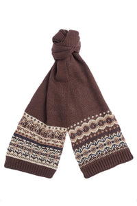 Set sciarpa e cappello uomo Barbour MGS0078