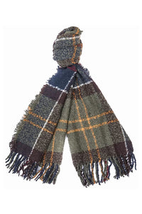 Sciarpa donna Barbour LSC0130