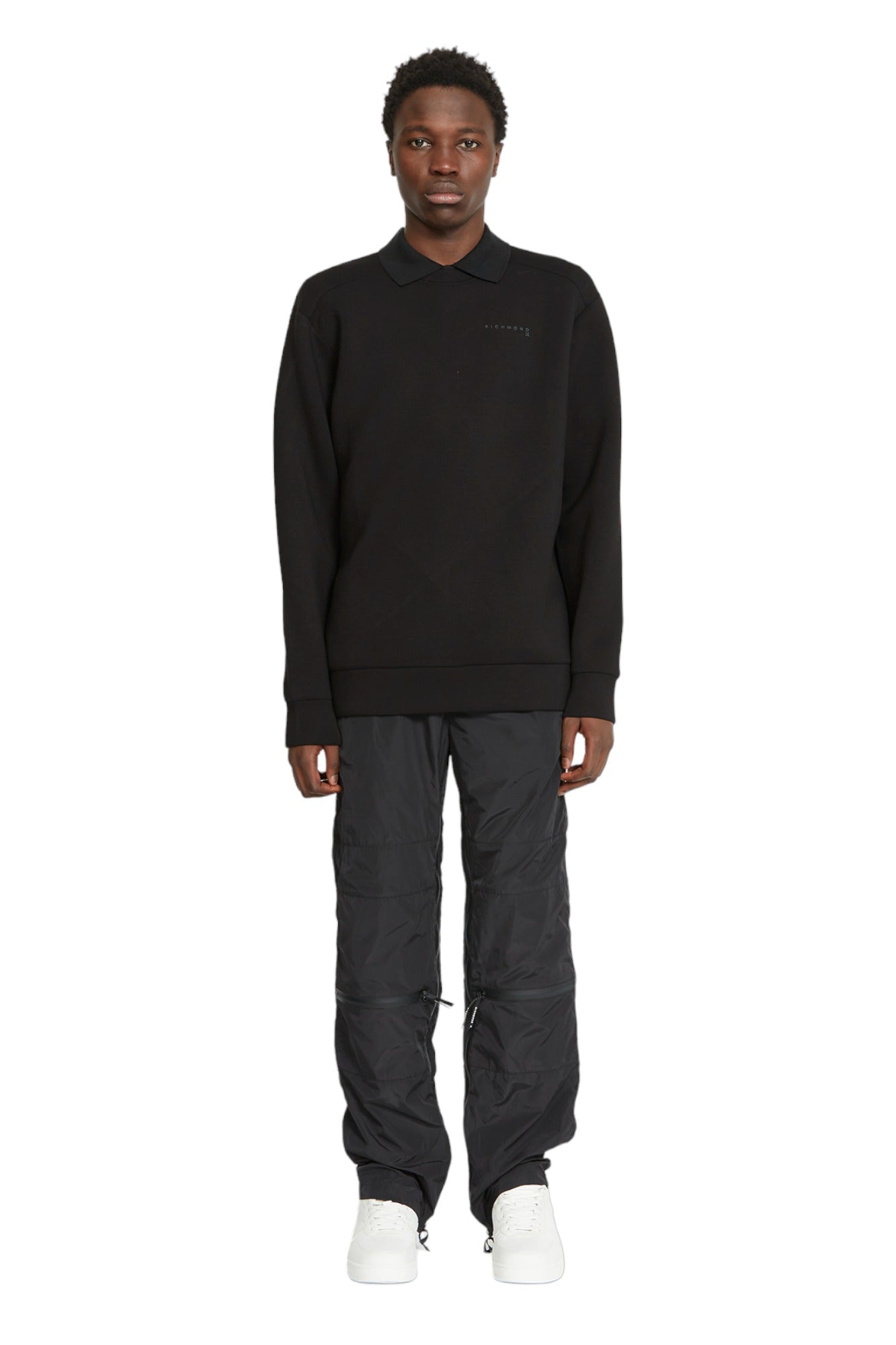 Felpa Uomo John Richmond UMA23141FE