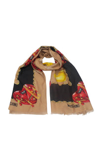 Stola Donna Love Moschino 3312M3010