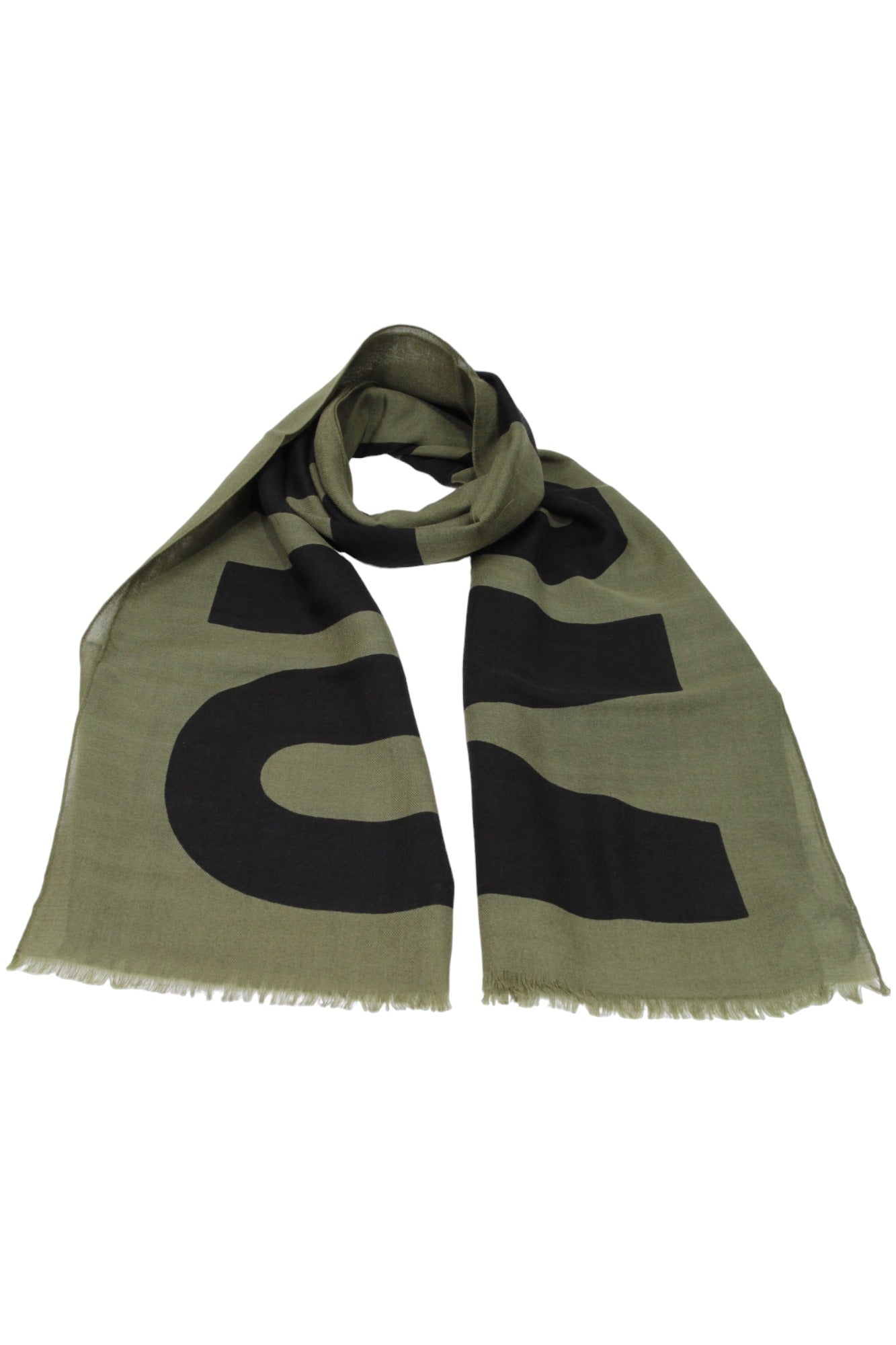 Sciarpa Uomo Love Moschino 50118M5134