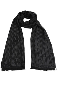 Sciarpa Uomo Love Moschino 50195M5664