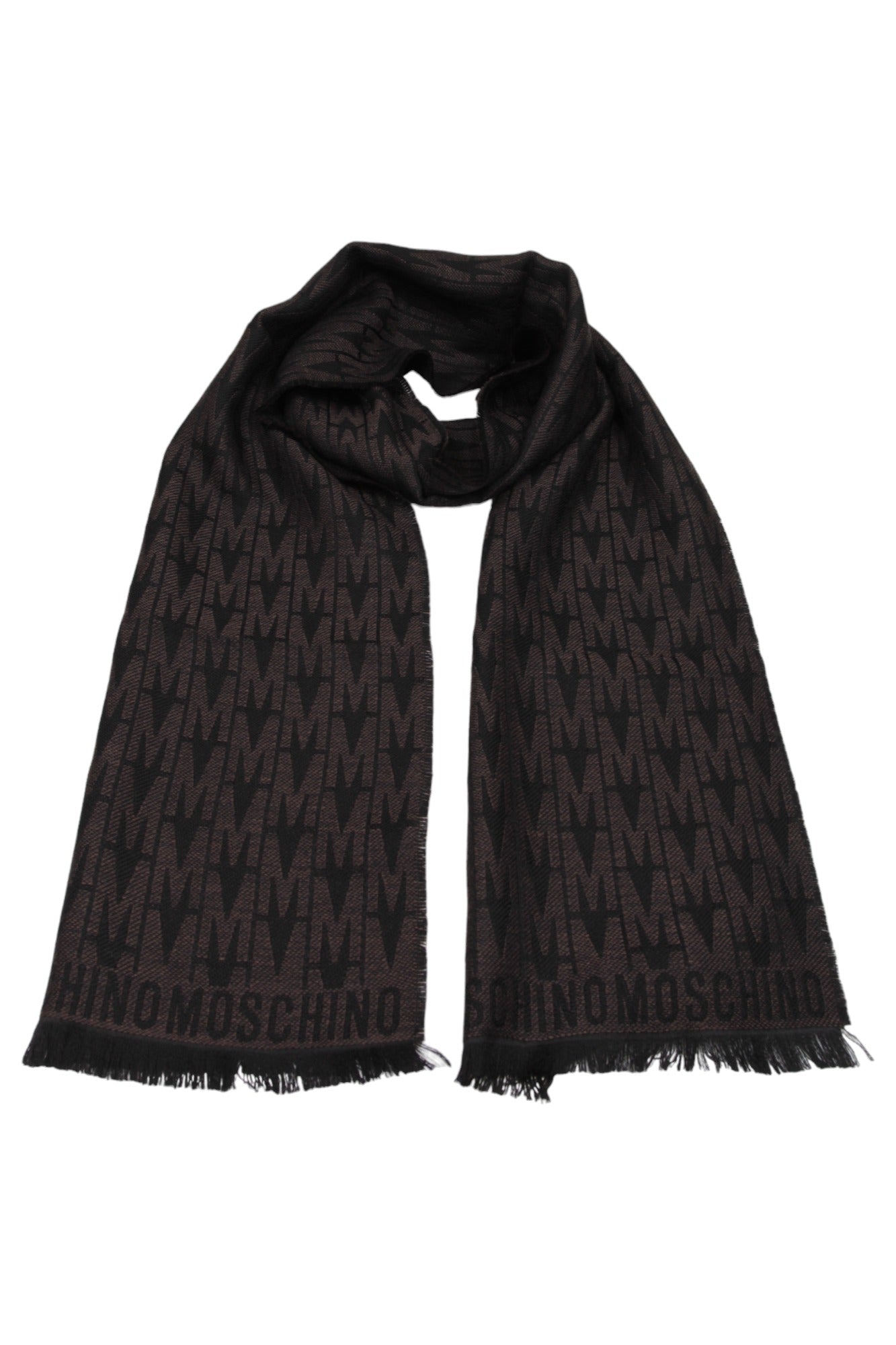 Sciarpa Uomo Love Moschino 50195M5664