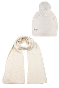 Set Sciarpa e Cappello Donna Byblos 20BYB24397229