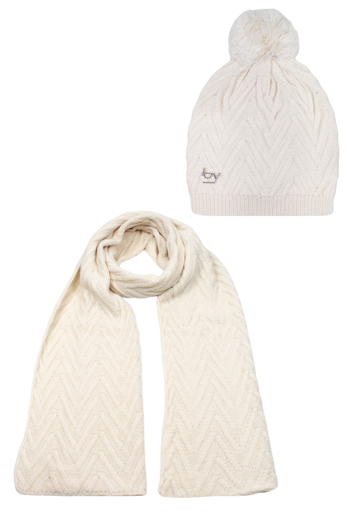 Set Sciarpa e Cappello Donna Byblos 20BYB24397229
