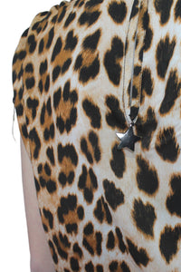 Tuta Donna Liu Jo VA4161T3826 Animalier