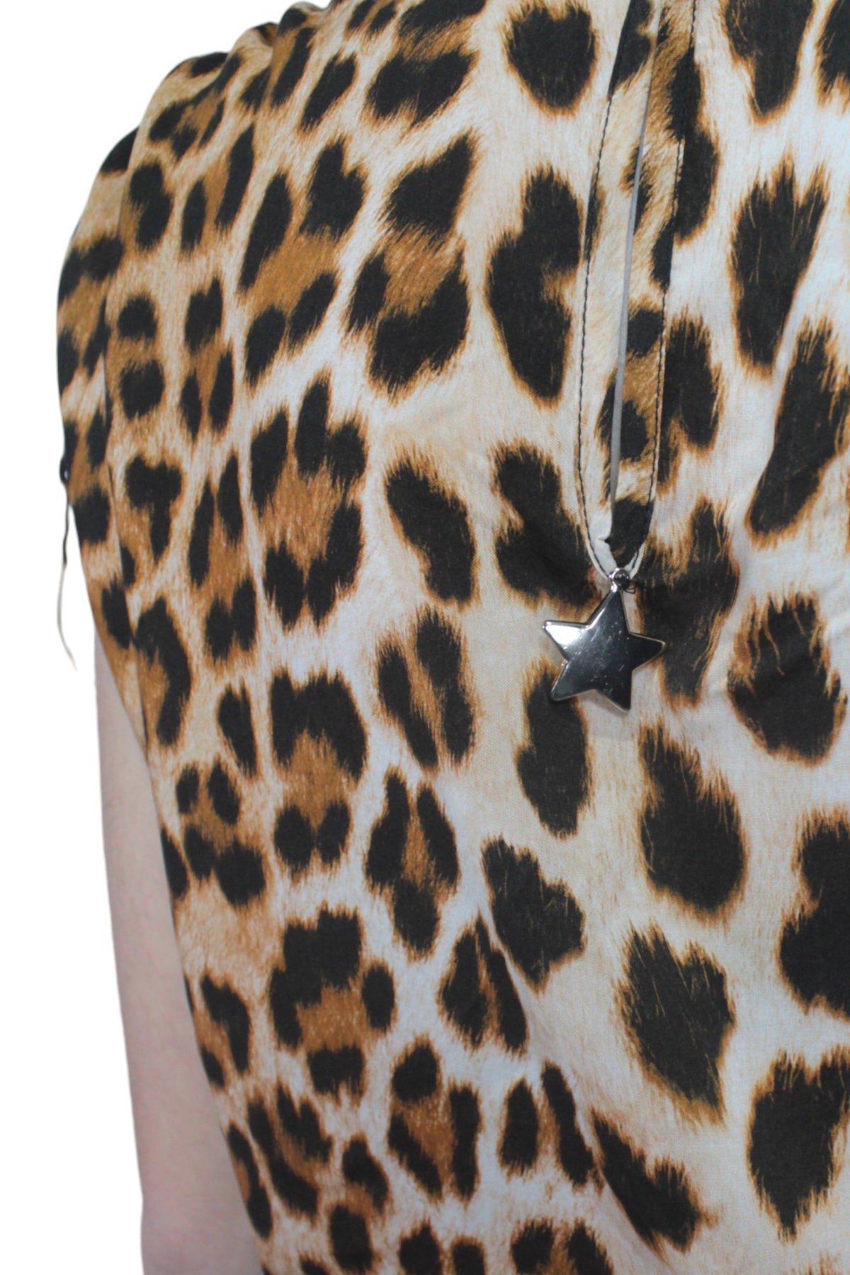 Tuta Donna Liu Jo VA4161T3826 Animalier