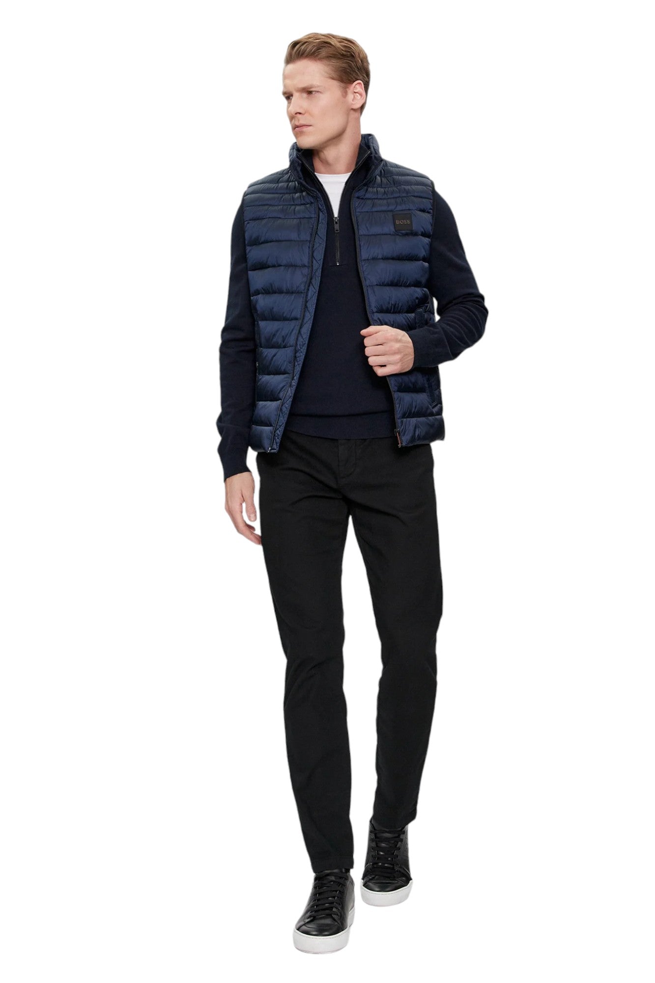 Smanicato Uomo Boss 50505255
