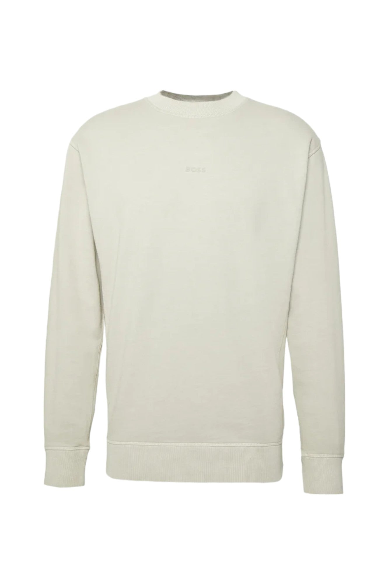 Felpa Uomo Boss 50472271