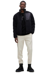Maglia Uomo Boss 50473286 Black
