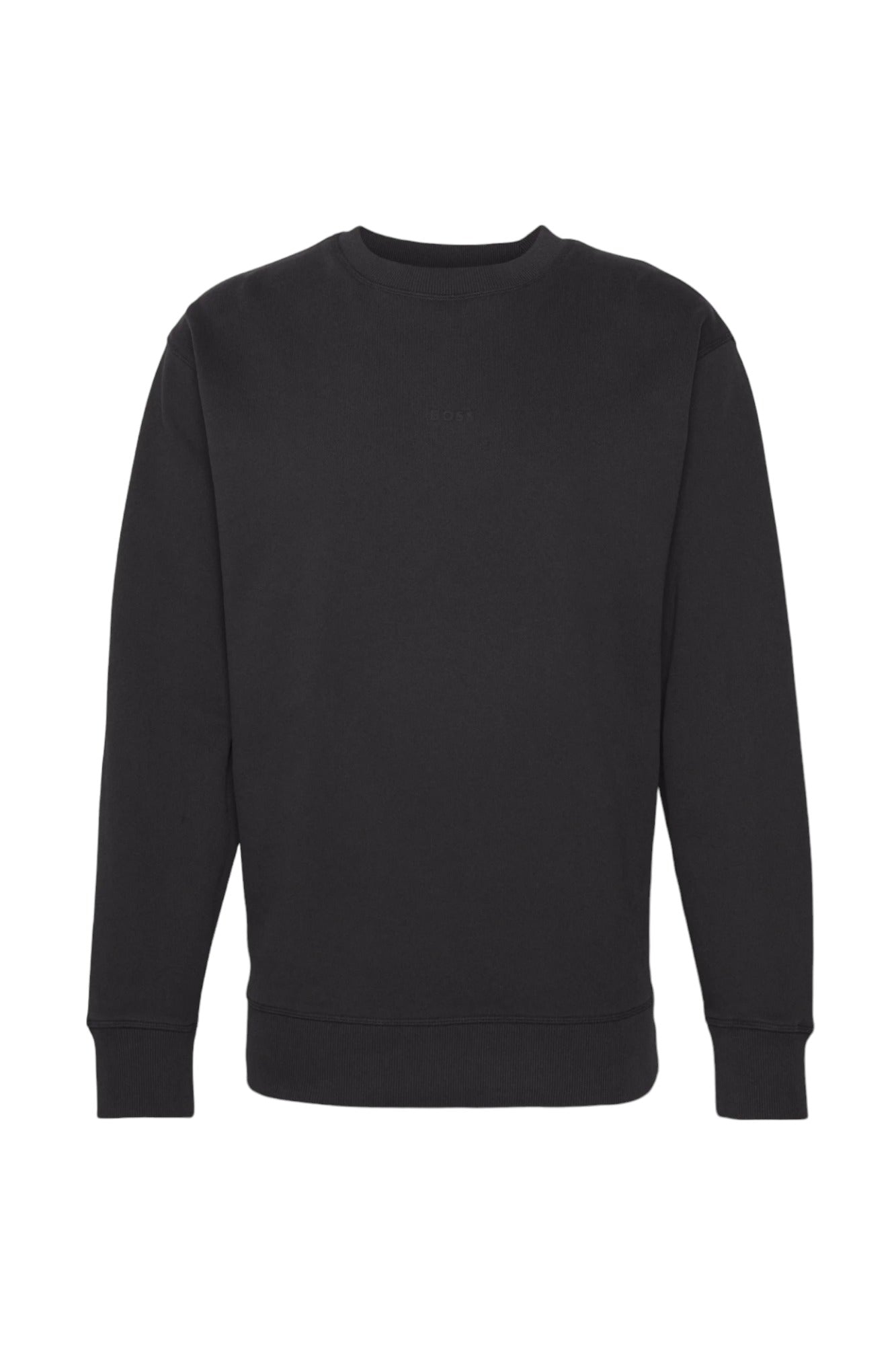 Felpa Uomo Boss 50472271
