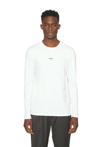 Maglia Uomo Boss 50473286 White