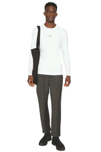 Maglia Uomo Boss 50473286 White