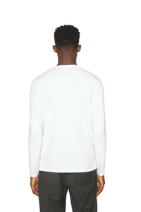 Maglia Uomo Boss 50473286 White