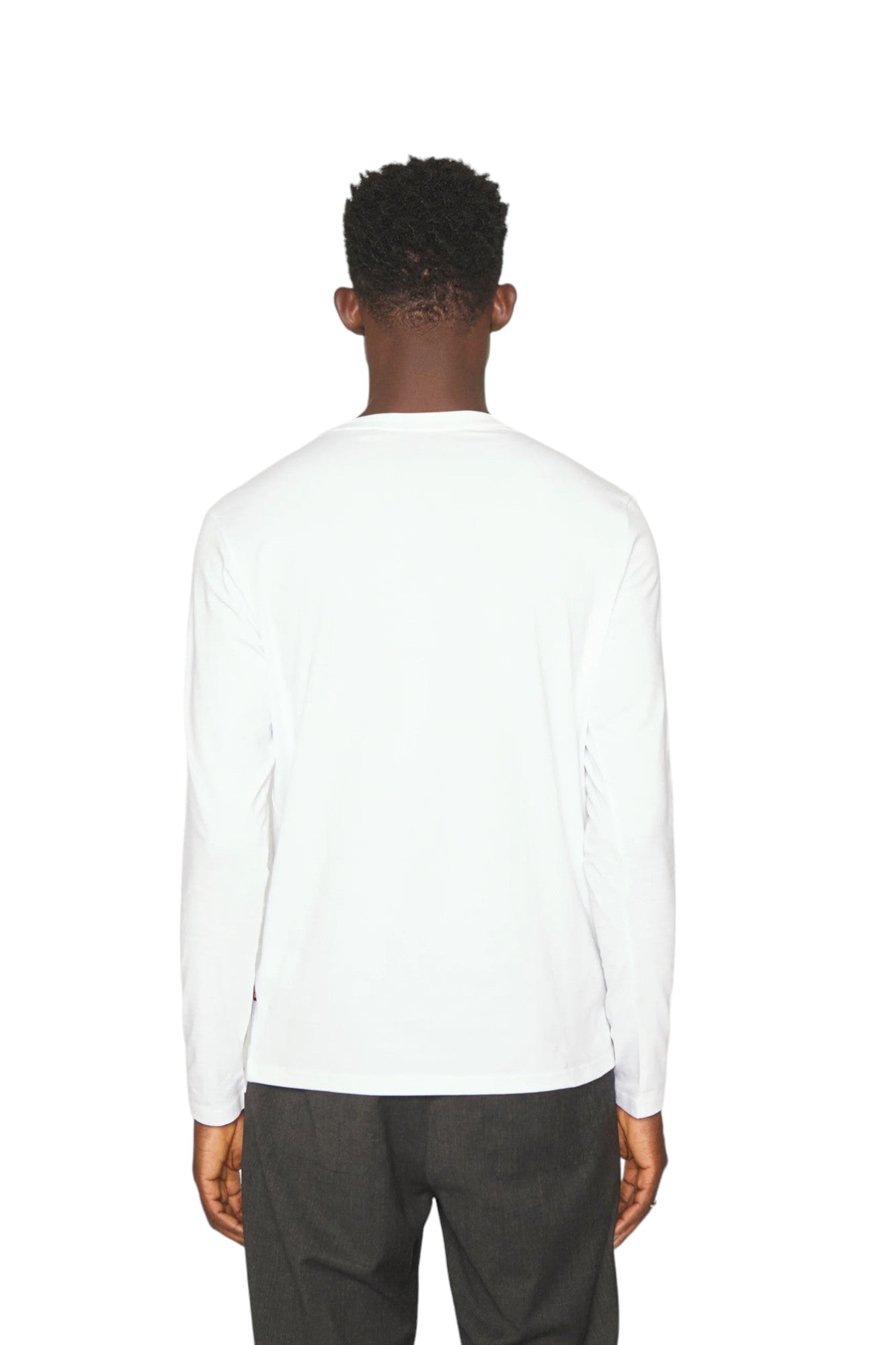 Maglia Uomo Boss 50473286 White