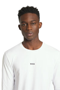 Maglia Uomo Boss 50473286 White