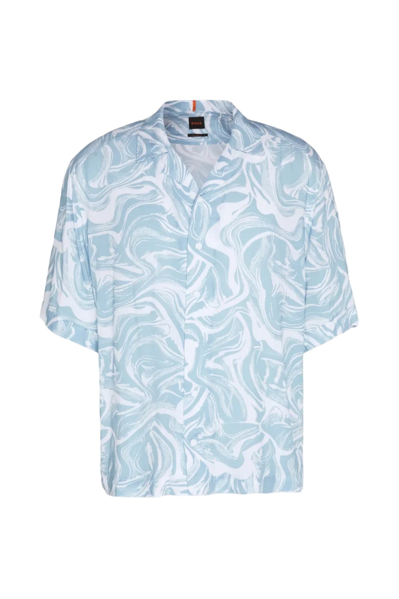 T-Shirt Uomo Boss 50514572