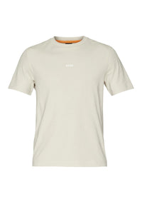 T-Shirt Uomo Boss Light Beige