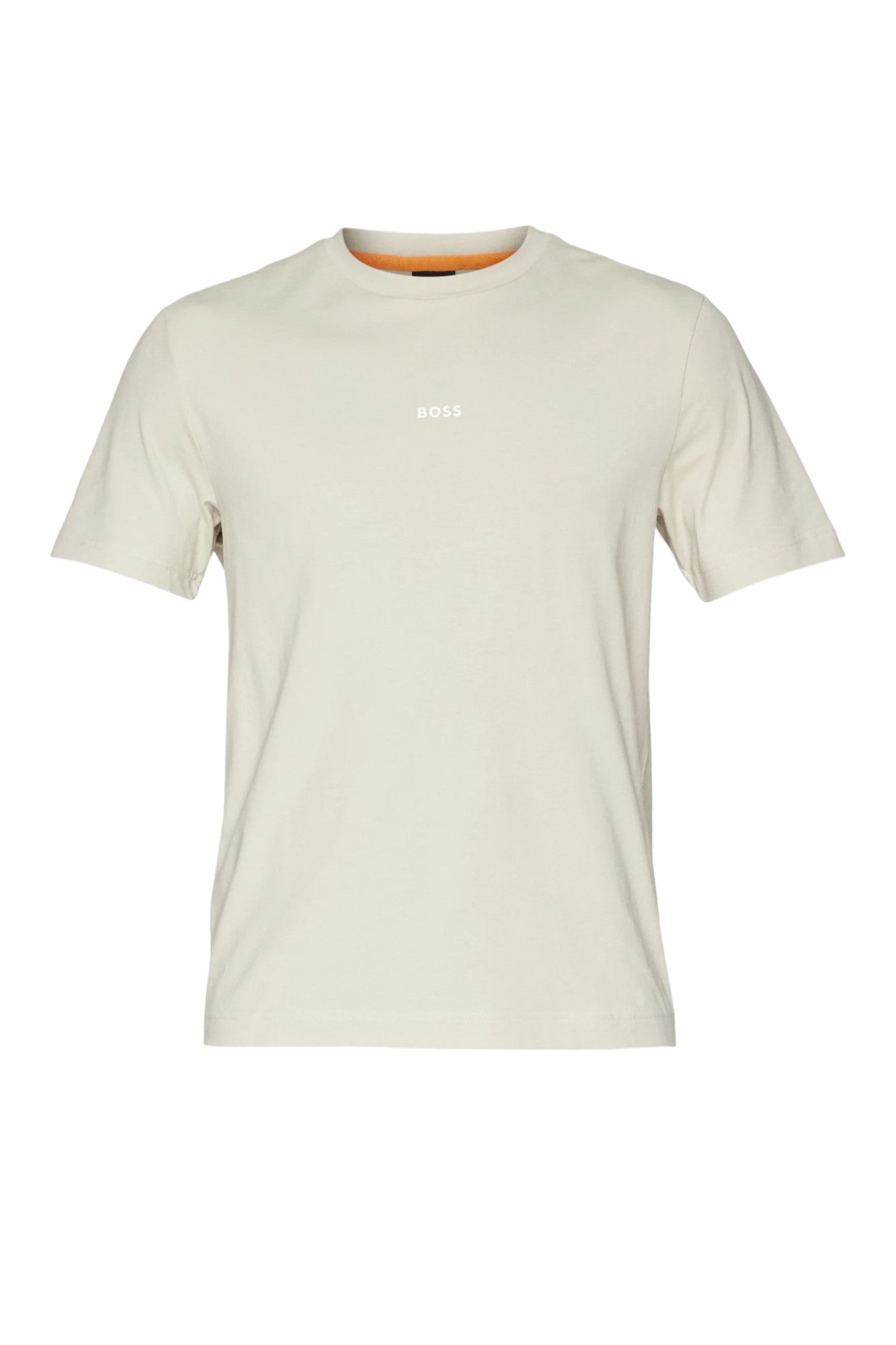 T-Shirt Uomo Boss Light Beige