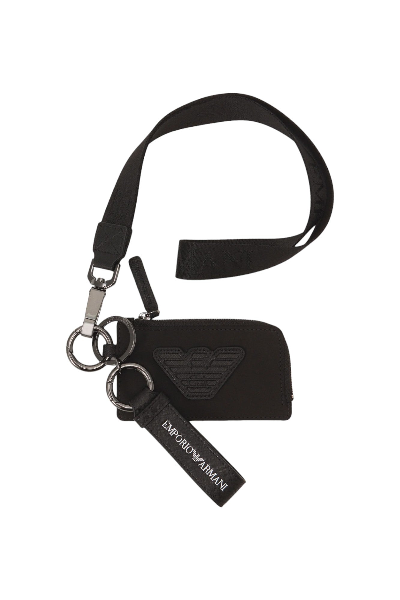 Portacarte Uomo Emporio Armani Y4R421Y216J