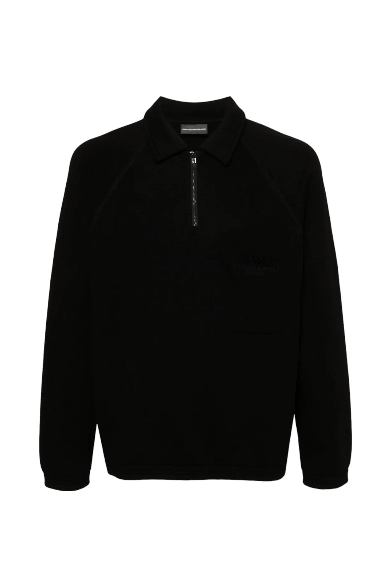 Felpa Uomo Emporio Armani 3D1MDT1JWPZ