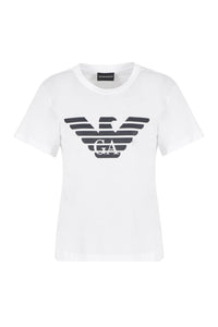 T-Shirt Donna Emporio Armani 8N2T9C2J53Z