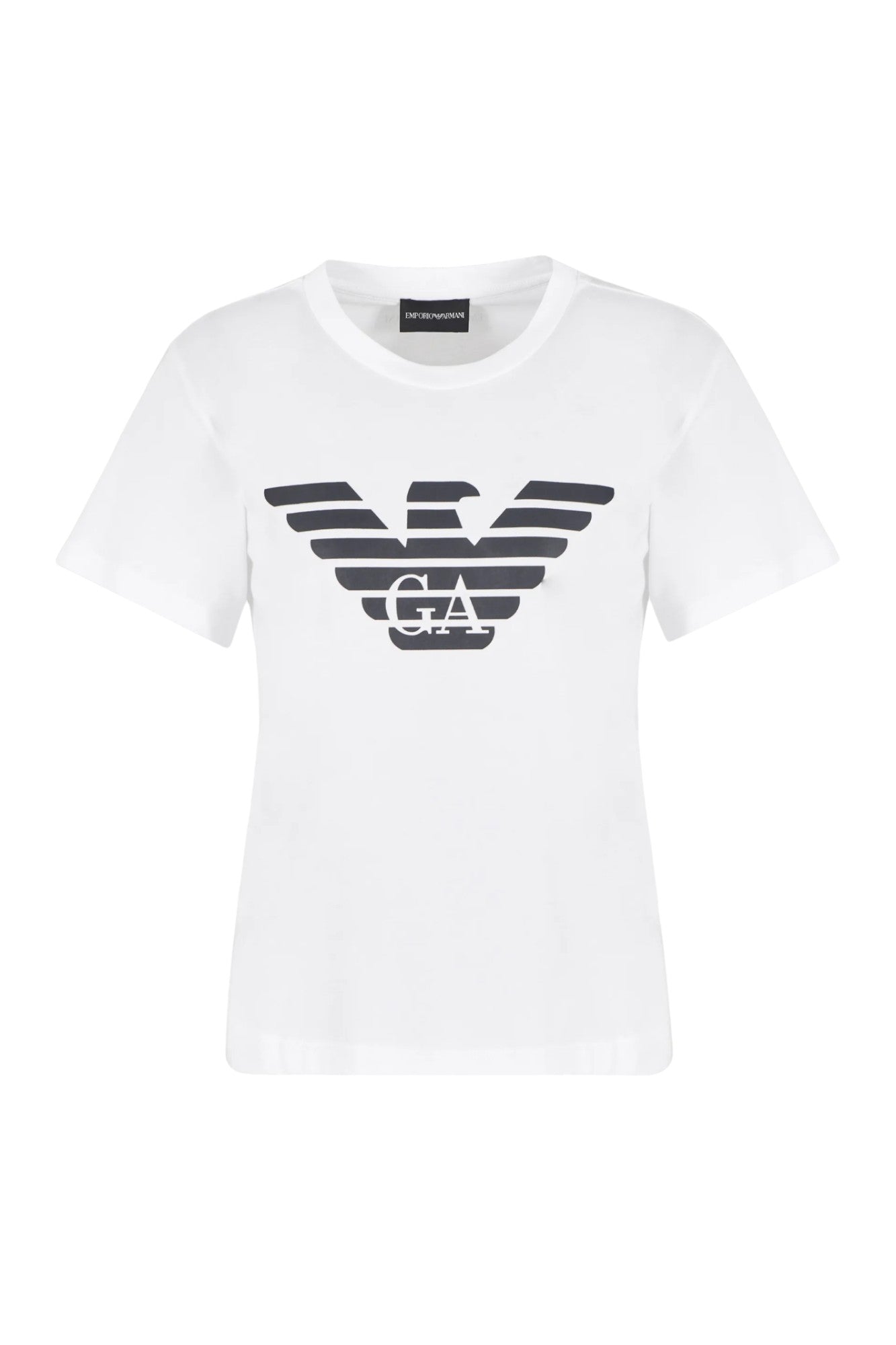 T-Shirt Donna Emporio Armani 8N2T9C2J53Z