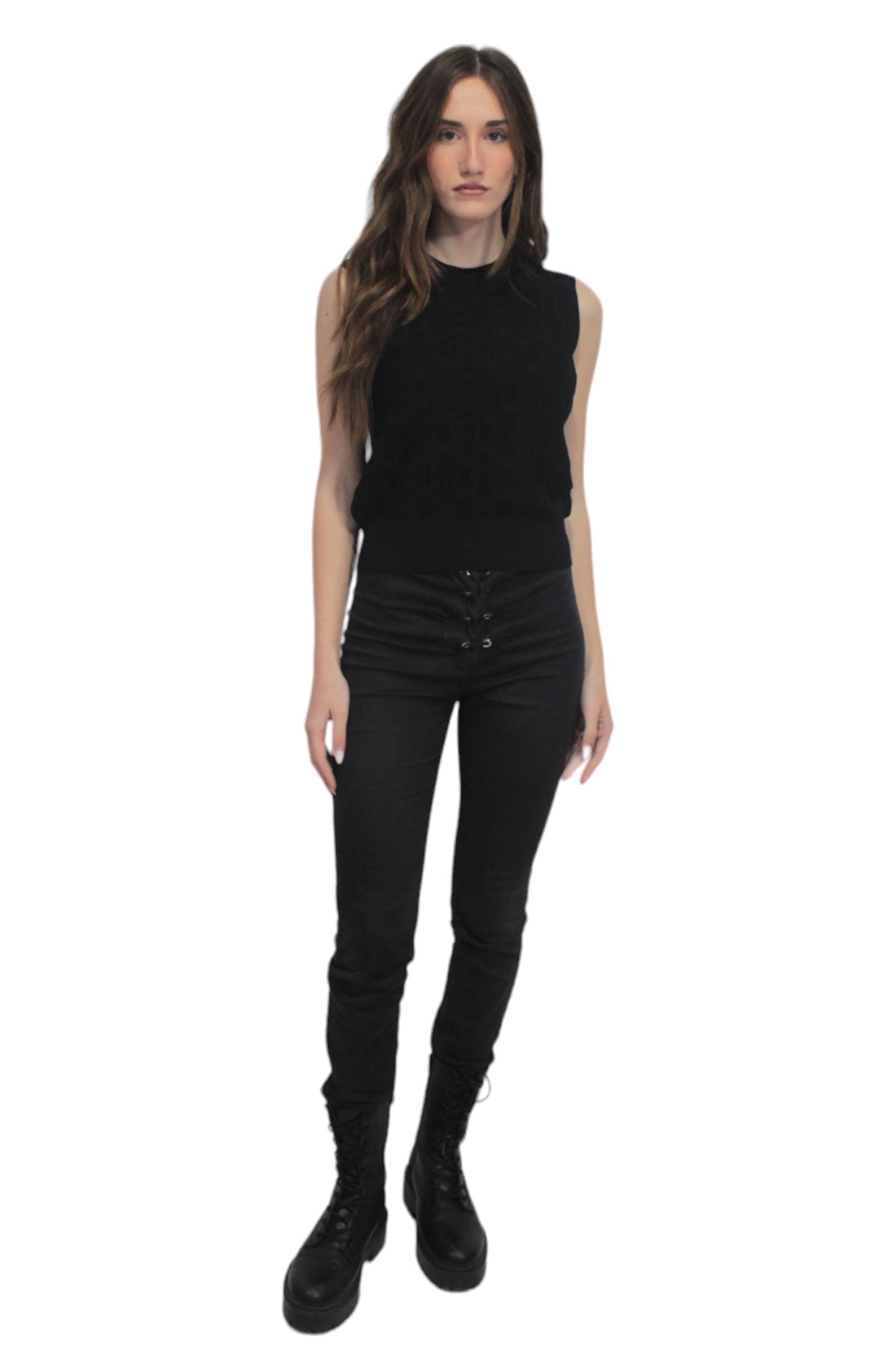 Top Donna Twinset 241LL31AA