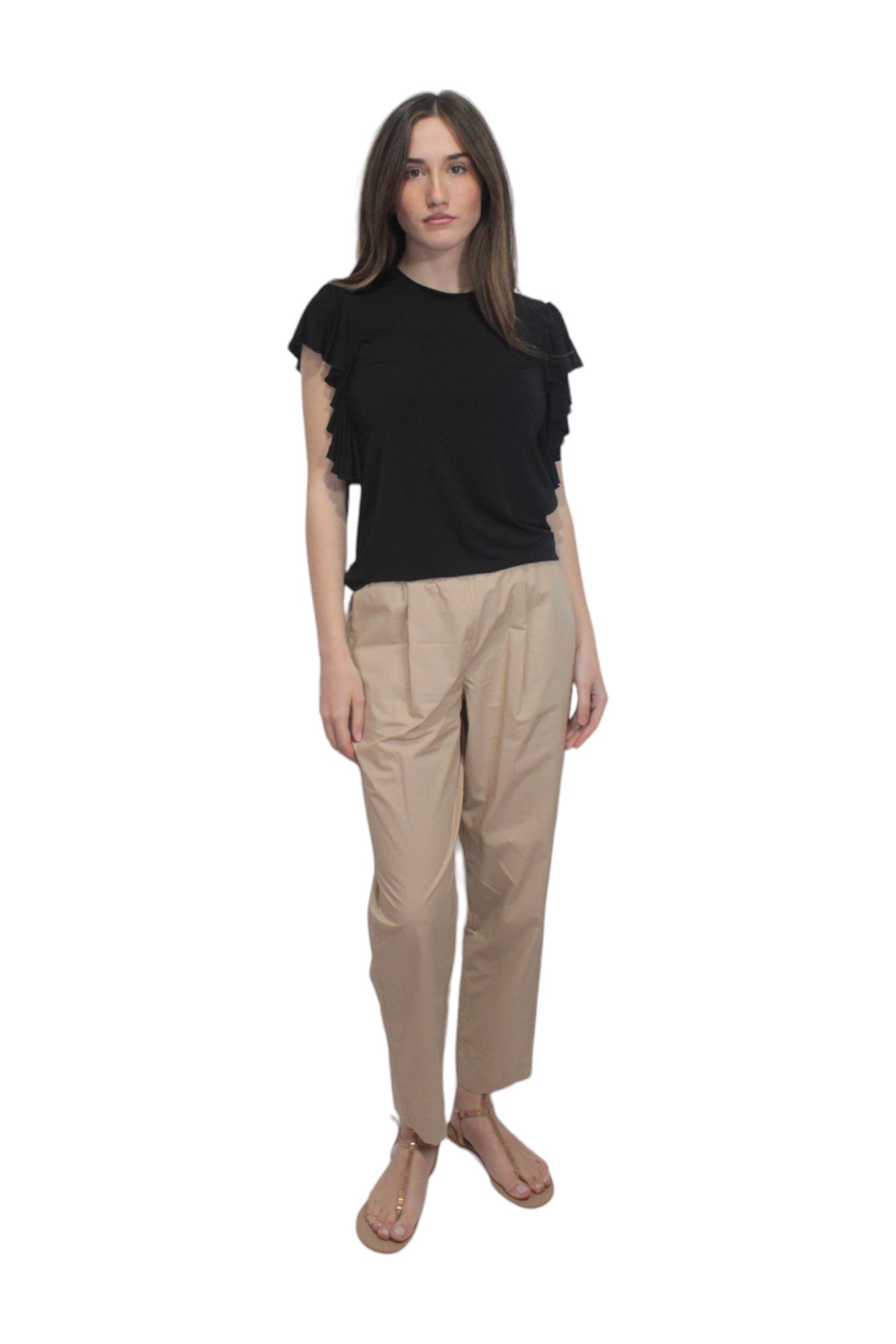 Pantaloni Donna Twinset 241LB2BHH