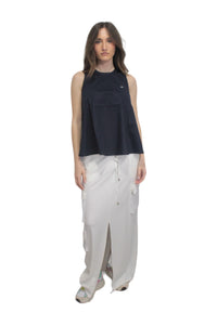 Canotta Donna Sun68 S34202