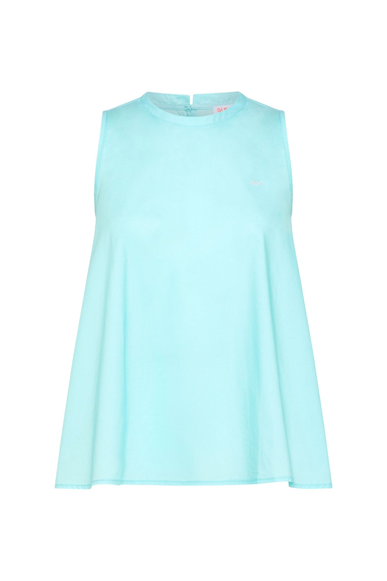 Canotta Donna Sun68 S34202