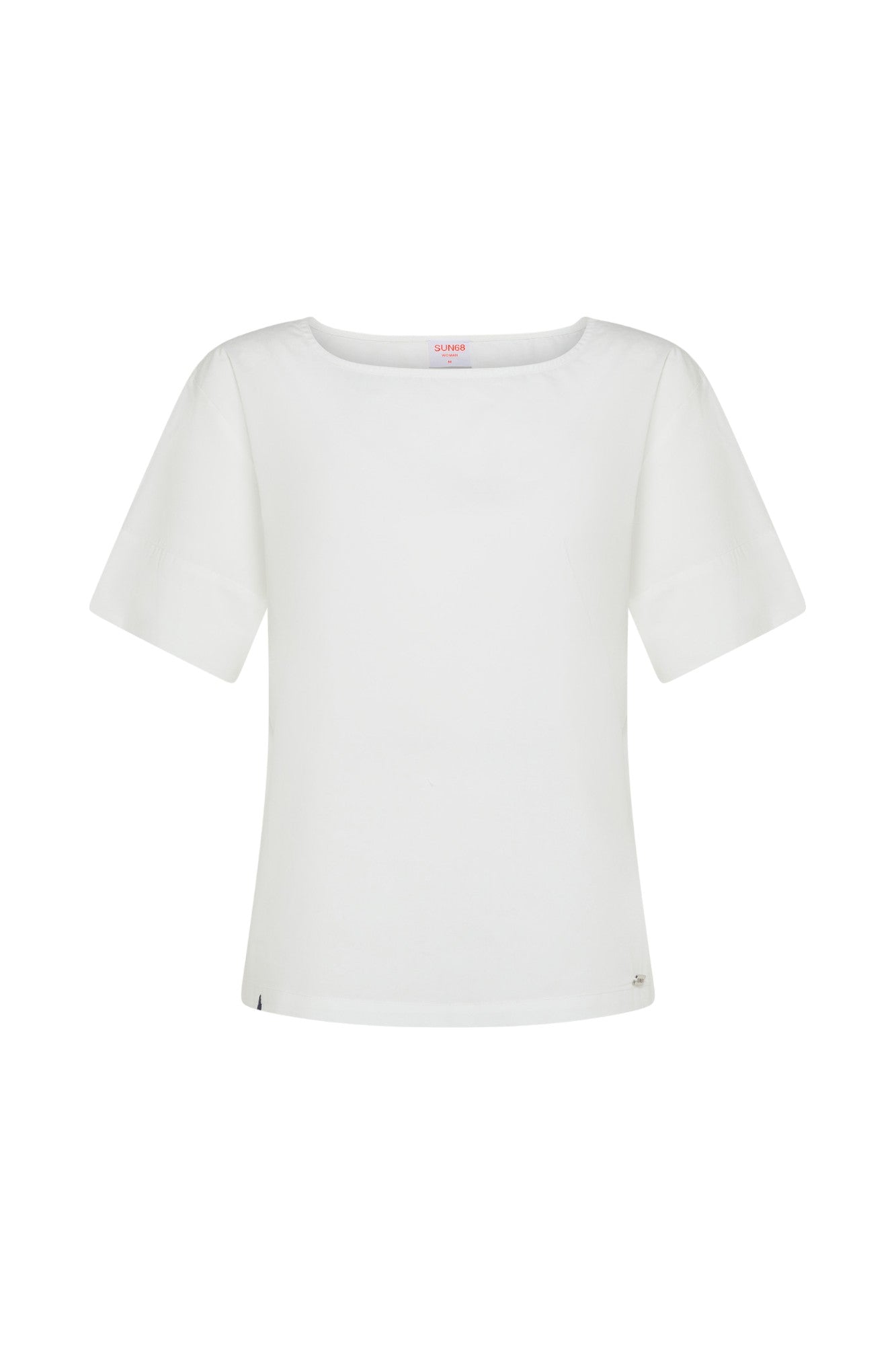 T-Shirt Donna Sun68 S34207