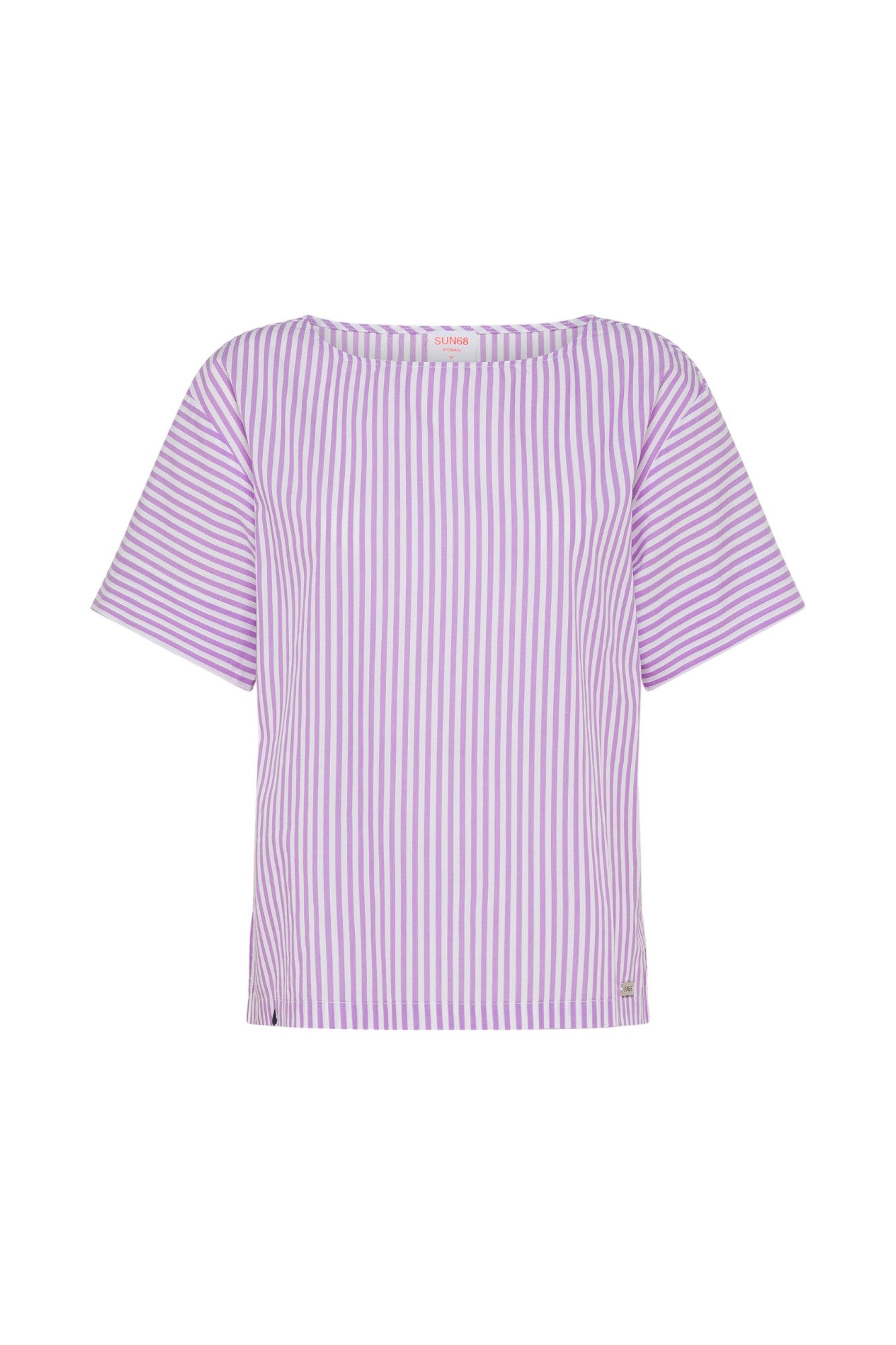 T-Shirt Donna Sun 68 S34213