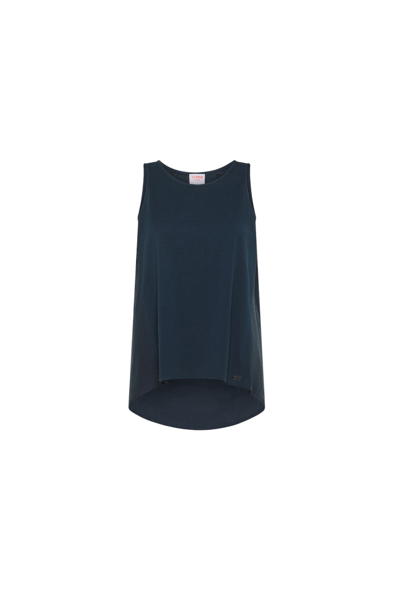 Canotta Donna Sun68 T34226