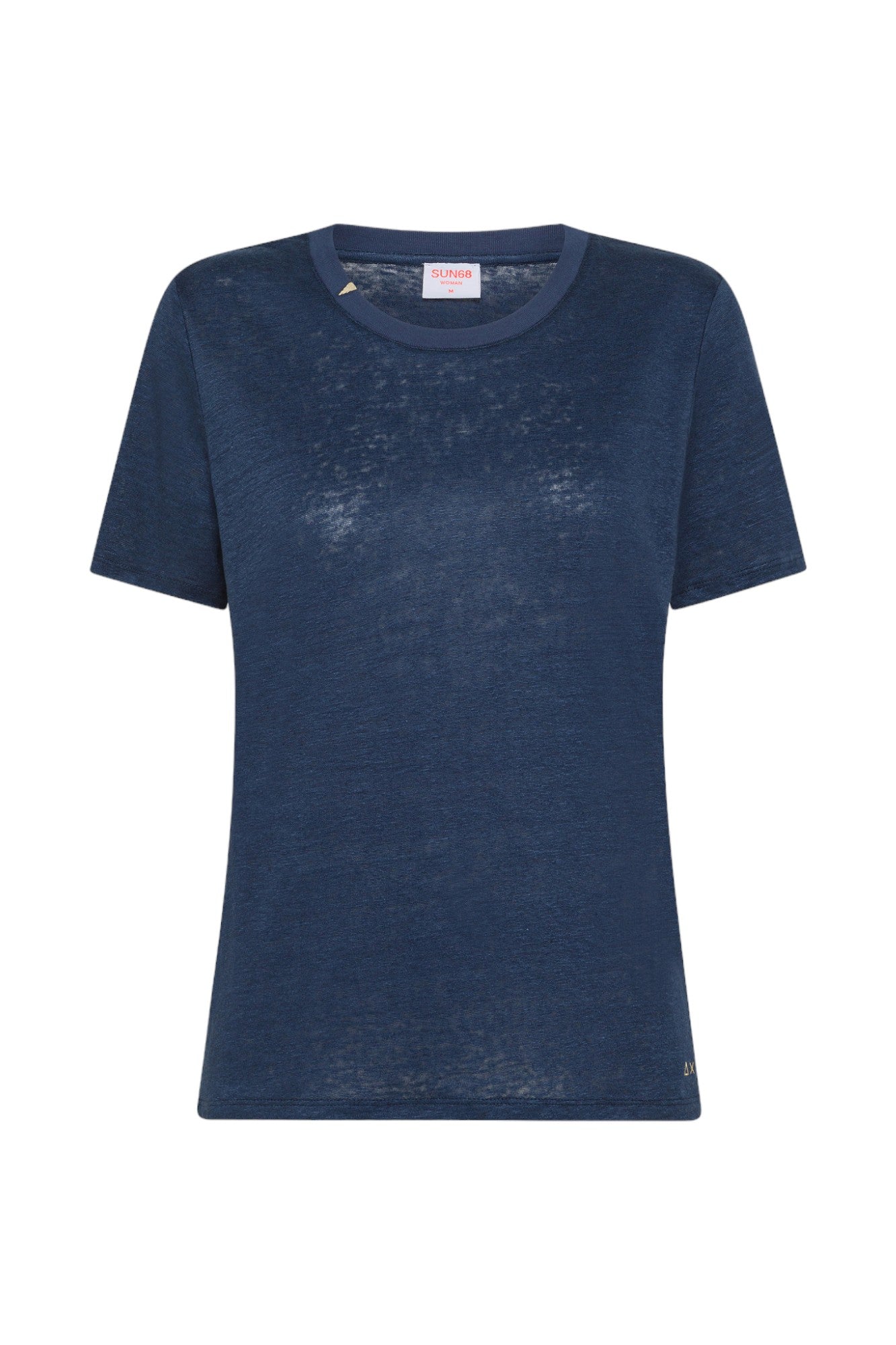 T-Shirt Donna Sun68 T34235