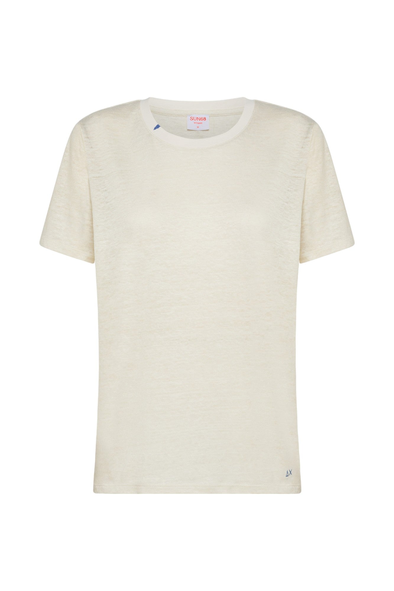 T-Shirt Donna Sun68 T34235