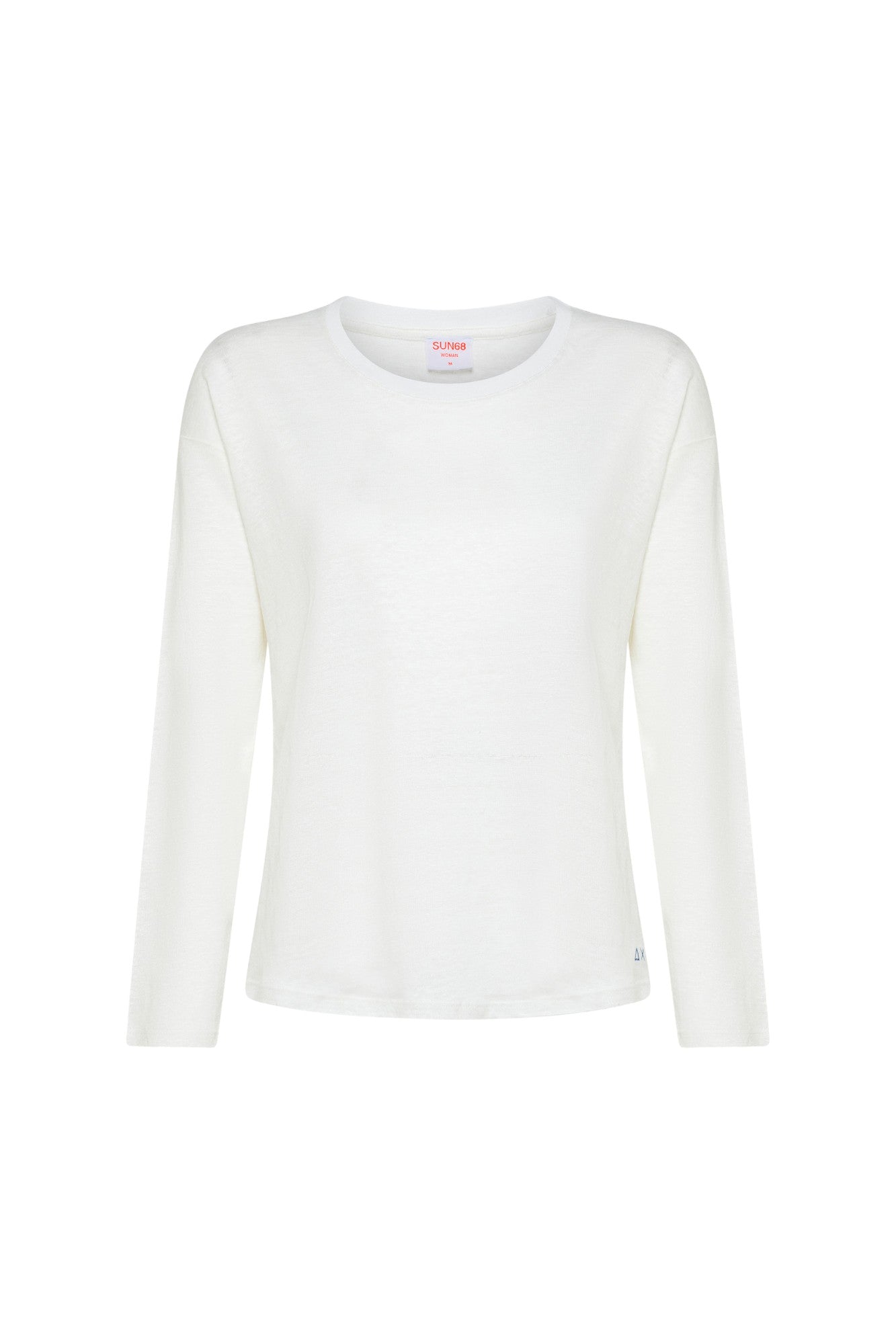 T-Shirt Donna Sun68 T34238