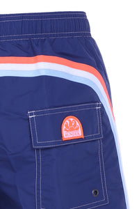 Costume da bagno uomo boxer Sundek M504BDTA100 Navy