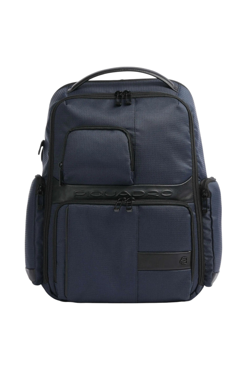 Zaino Uomo Piquadro Blu