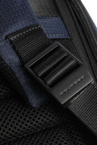 Zaino Uomo Piquadro Blu