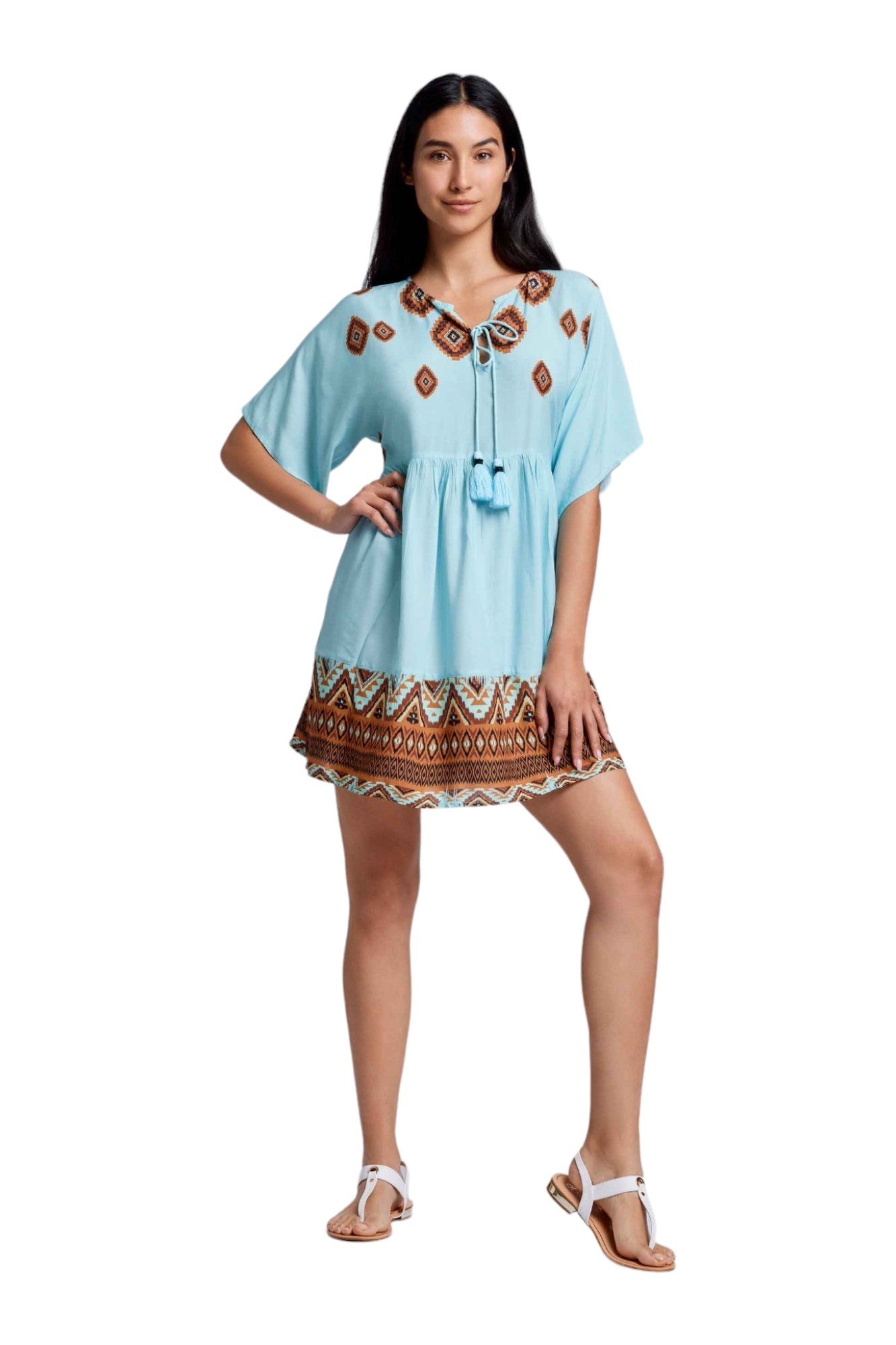 Abito Donna Vacanze Italiane VI24050