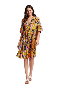 Abito Donna Iconique IC24110