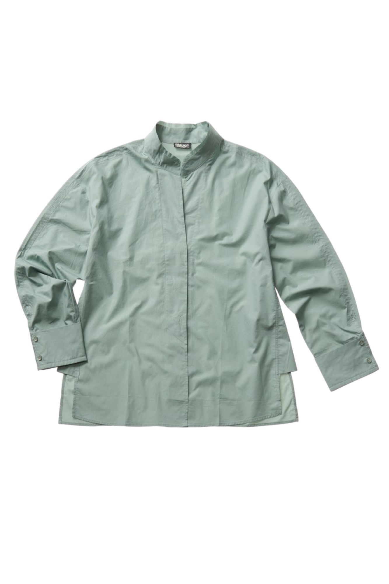 Camicia Donna Blauer 24SBLDS01263