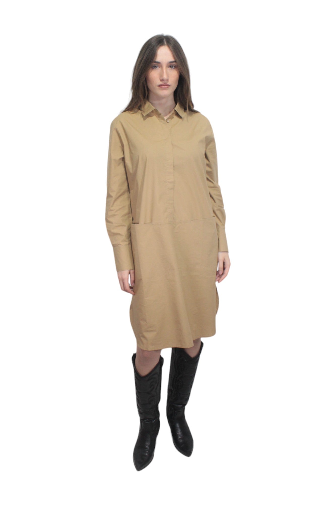 Vestito Donna Blauer 24SBLDV01298