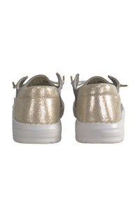 Scarpe donna Hey Dude HD41082 Gold