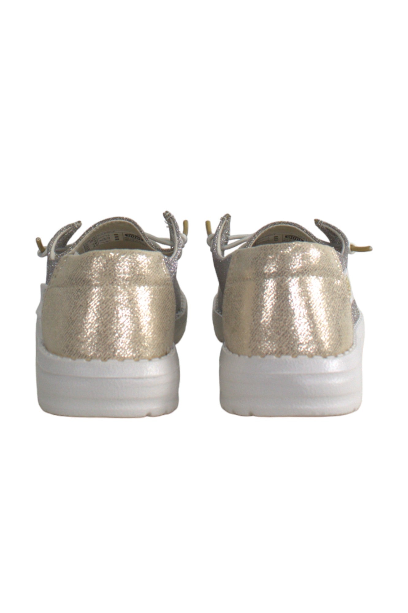 Scarpe donna Hey Dude HD41082 Gold