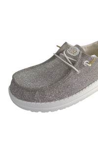 Scarpe donna Hey Dude HD41082 Gold
